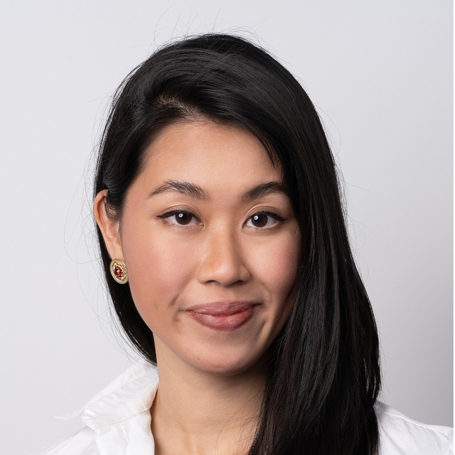 Ashley Leong Shufen - Partnerships Executive
