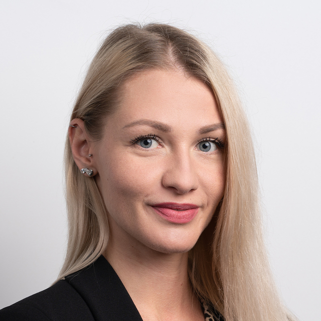 Sabina Krohova - Partnerships Executive